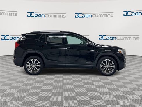 Used 2019 GMC Terrain SLT FWD image 9