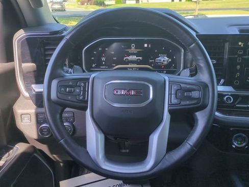 Used 2022 GMC Sierra 1500 Elevation w/ X31 Off-Road Package AWD/4WD image 31