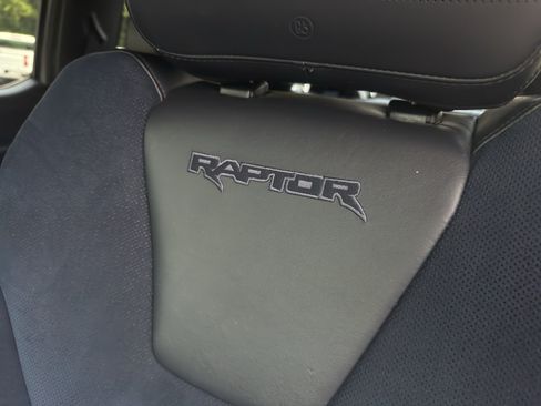 Used 2022 Ford F150 Raptor w/ Raptor 37 Performance Package AWD/4WD image 14