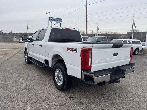 Used 2025 Ford F250 XLT w/ FX4 Off-Road Package image 5