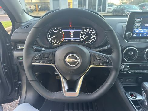 New 2025 Nissan Sentra SV w/ All-Weather Package image 22