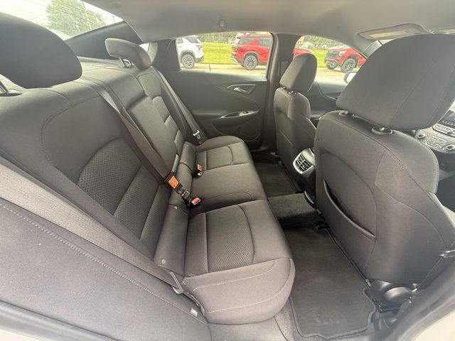 Used 2025 Chevrolet Malibu LT FWD image 22