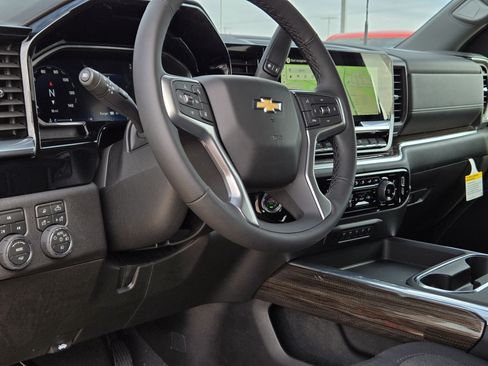New 2026 Chevrolet Silverado 2500 LT w/ All Star Edition image 16