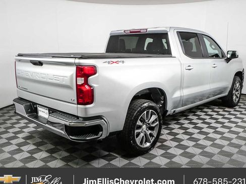 Used 2020 Chevrolet Silverado 1500 LT image 1