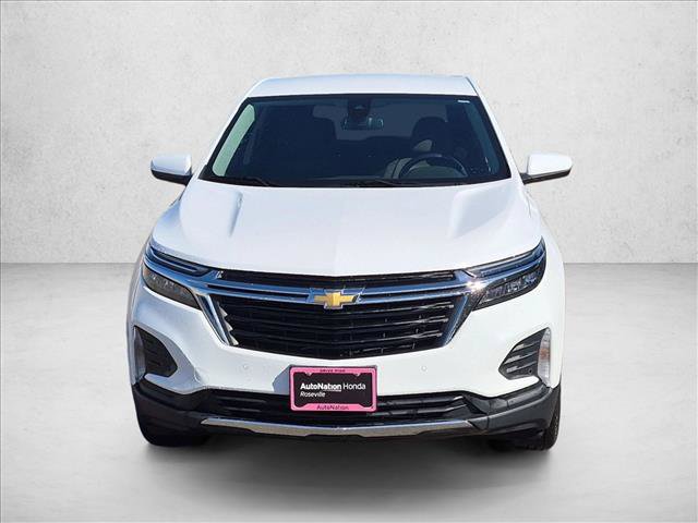 Used 2024 Chevrolet Equinox LT AWD/4WD image 2