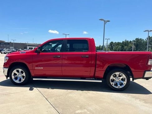 Used 2023 RAM 1500 Big Horn w/ Trailer Tow Group RWD image 6
