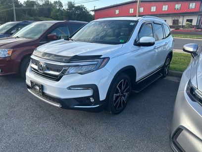Used 2022 Honda Pilot Elite