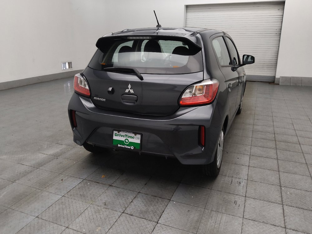 Used 2024 Mitsubishi Mirage ES FWD image 9