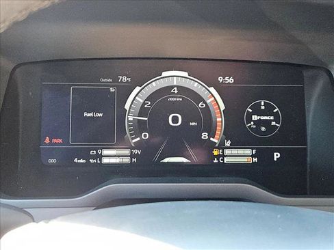 New 2026 Toyota Tundra Limited image 10