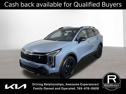 New 2026 Kia Sportage X-Line