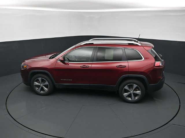 Used 2020 Jeep Cherokee Limited w/ Trailer Tow Group AWD/4WD image 15