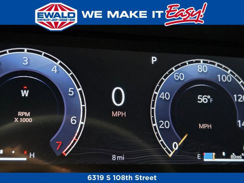 New 2025 Jeep Grand Cherokee Limited image 23