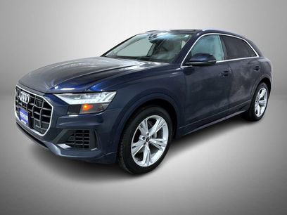 Used 2023 Audi Q8 Prestige