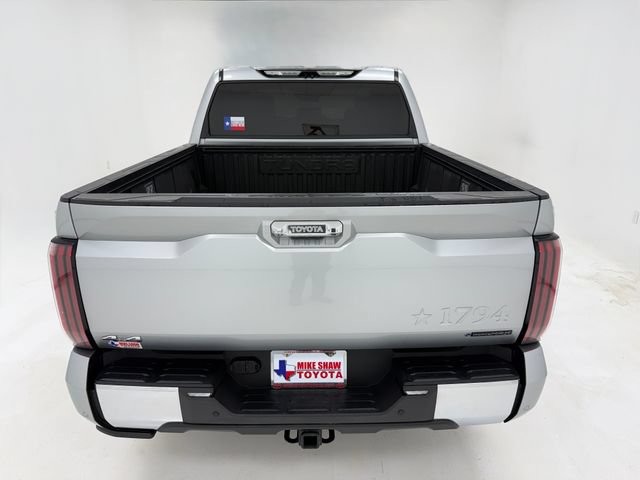 Used 2026 Toyota Tundra 1794 Edition AWD/4WD image 39