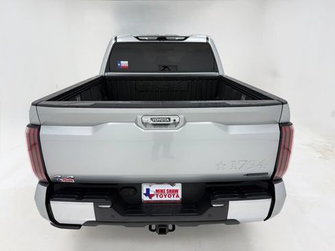 Used 2026 Toyota Tundra 1794 Edition AWD/4WD image 39