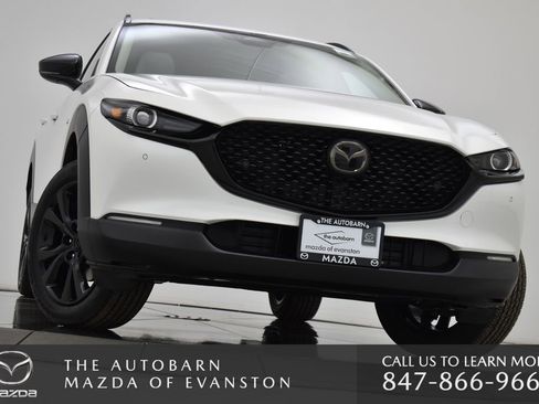 New 2026 MAZDA CX-30 Aire Edition image 3