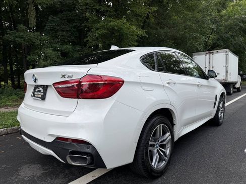 Used 2015 BMW X6 xDrive35i w/ M Sport AWD/4WD image 5