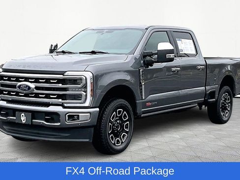 Used 2024 Ford F250 Platinum image 4