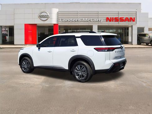 New 2026 Nissan Pathfinder SV FWD image 5
