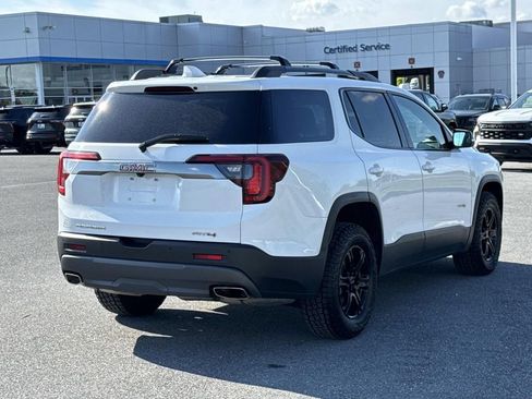 Used 2021 GMC Acadia AT4 w/ LPO, Floor Liner Package AWD/4WD image 24