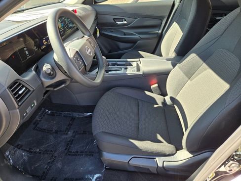 New 2026 Nissan Sentra S w/ Floor Mat Package FWD image 6