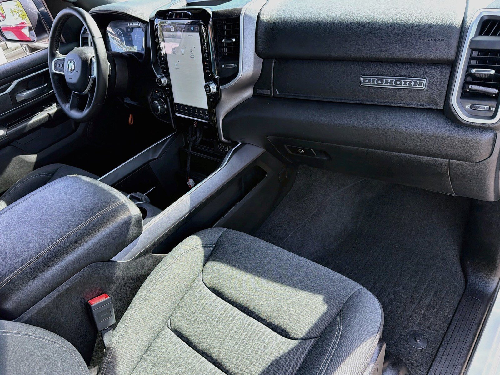 Used 2023 RAM 1500 Big Horn RWD image 18