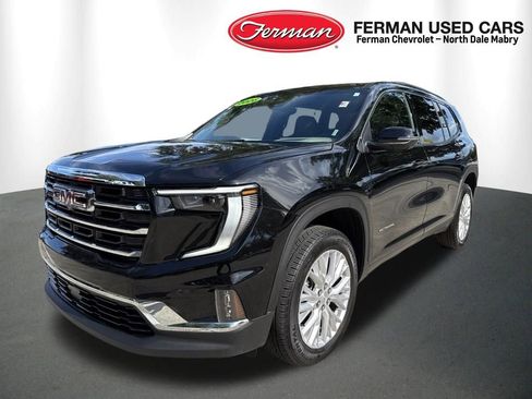 Used 2026 GMC Acadia Elevation w/ Elevation Premium Package FWD image 11