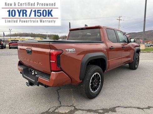 Used 2025 Toyota Tacoma TRD Off-Road image 7