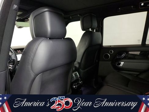 Used 2020 Land Rover Range Rover HSE AWD/4WD image 12