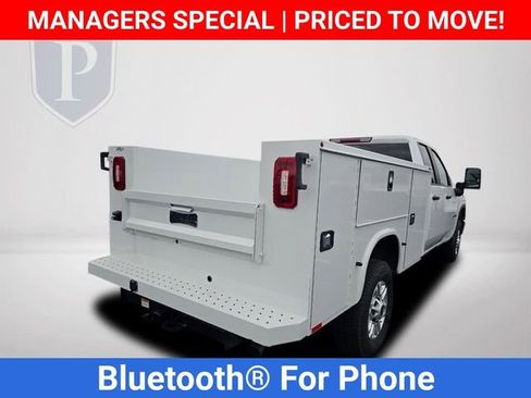 New 2025 Chevrolet Silverado 2500 W/T w/ WT Convenience Package image 8