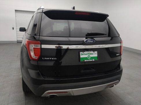 Used 2016 Ford Explorer Limited w/ Equipment Group 301A image 6