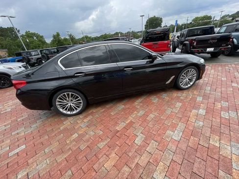Used 2017 BMW 540i xDrive AWD/4WD image 35