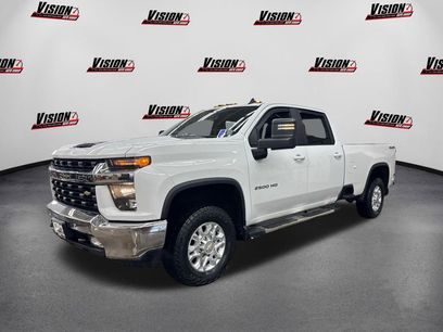 Used 2021 Chevrolet Silverado 2500 LT w/ All Star Edition