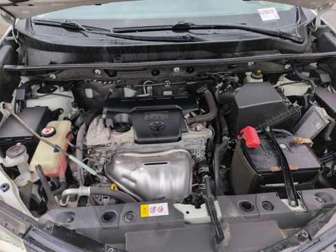 Used 2017 Toyota RAV4 LE w/ All Weather Liner Package image 32