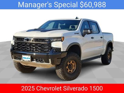 Certified 2025 Chevrolet Silverado 1500 ZR2 w/ Technology Package