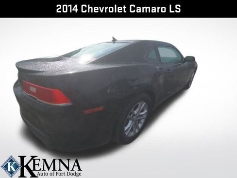 Used 2014 Chevrolet Camaro LS image 4