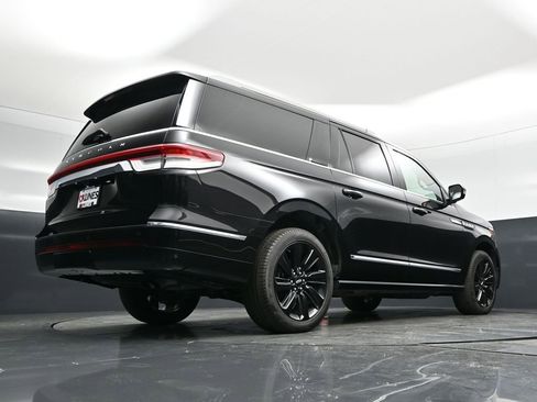 Used 2024 Lincoln Navigator L Reserve w/ Equipment Group 201A AWD/4WD image 55