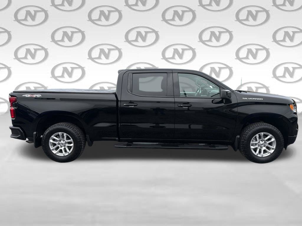 Used 2024 Chevrolet Silverado 1500 RST w/ Protection Package AWD/4WD image 16