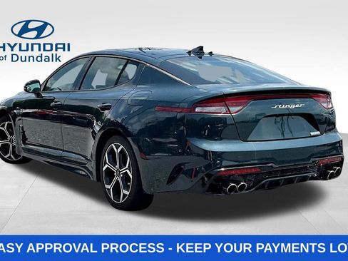 Used 2023 Kia Stinger GT-Line w/ Sun & Sound Package AWD/4WD image 5