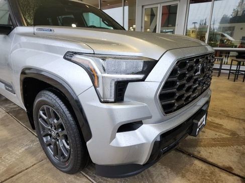 New 2026 Toyota Sequoia Platinum image 8