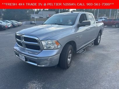 Used 2020 RAM 1500 Classic SLT w/ Luxury Group
