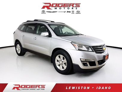 Used 2014 Chevrolet Traverse LT