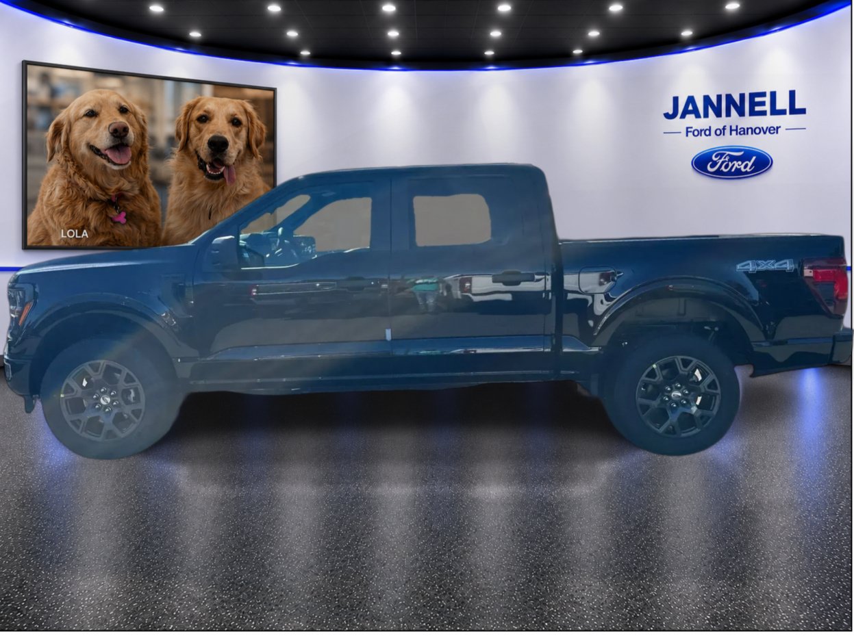 New 2026 Ford F150 STX w/ Equipment Group 200A AWD/4WD image 9
