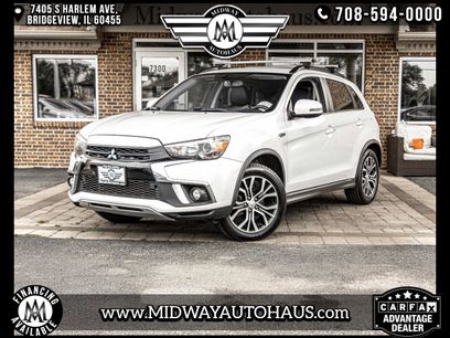 Used 2018 Mitsubishi Outlander Sport SEL