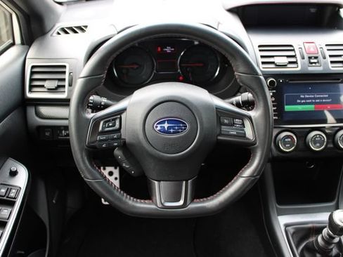 Used 2019 Subaru WRX Limited AWD/4WD image 18