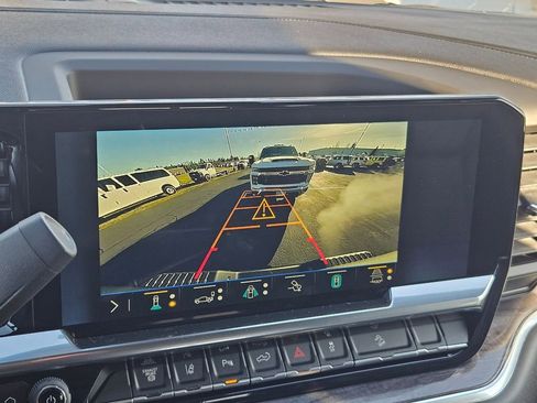 New 2026 Chevrolet Silverado 2500 LTZ w/ Trail Boss Package image 21