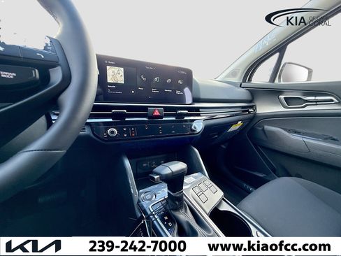 New 2026 Kia Sportage LX image 24