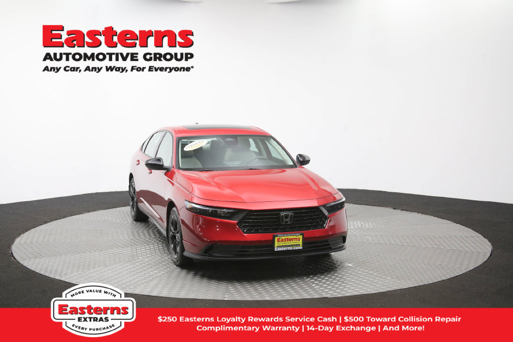 Used 2025 Honda Accord SE image 51