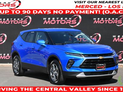 Used 2025 Chevrolet Blazer LT