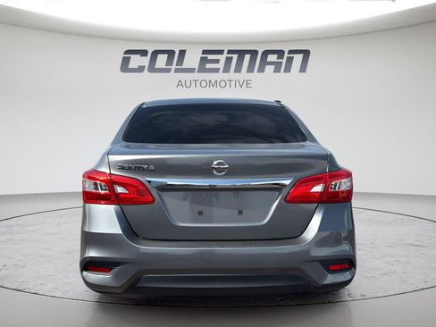 Used 2016 Nissan Sentra S FWD image 4